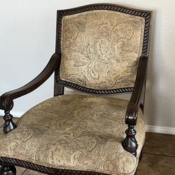 Vintage Chair Lounge Armchair