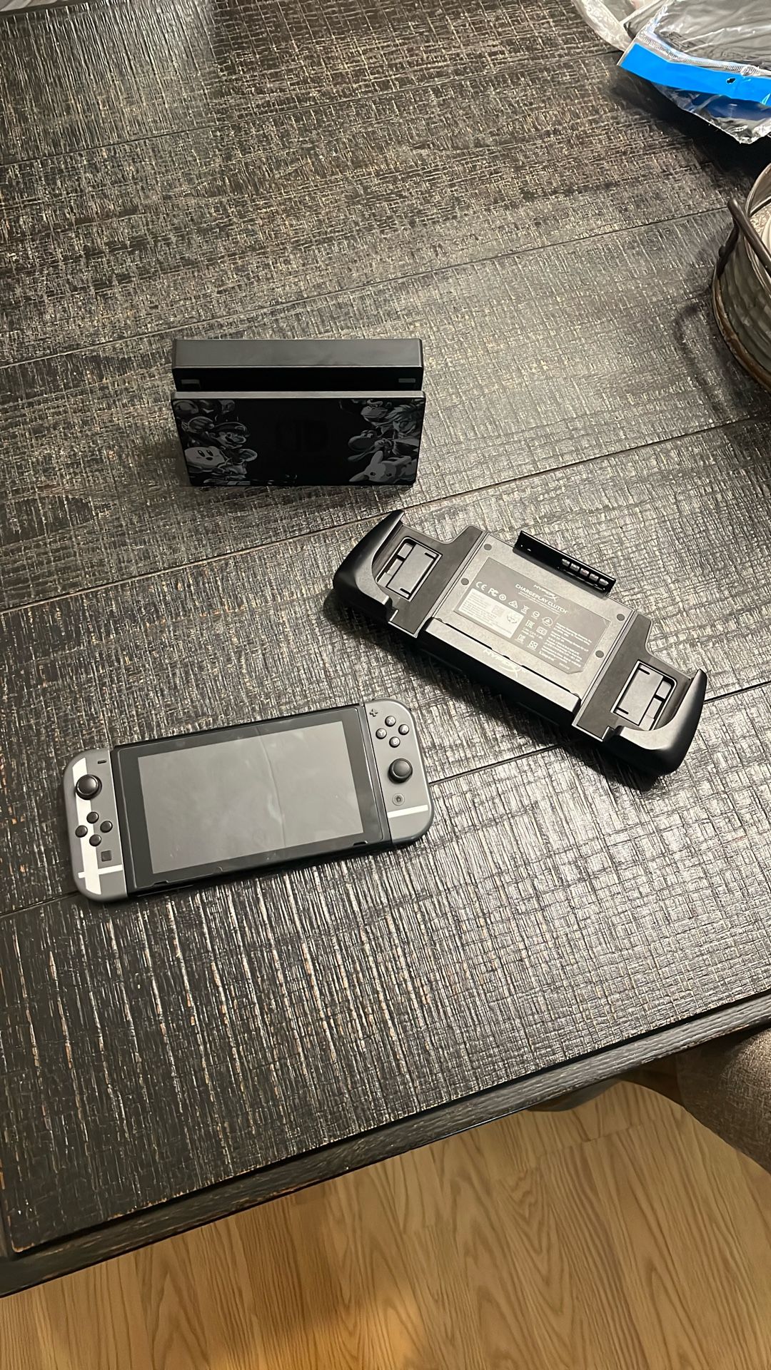 Nintendo Switch Smash Bros Edition