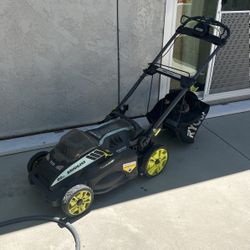 Lawn Mower 