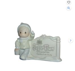 Precious Moments Sugar Town