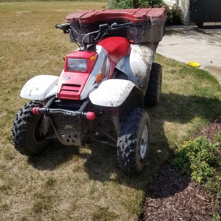 2002 Polaris trailboss 325 for Sale in Joliet, IL - OfferUp