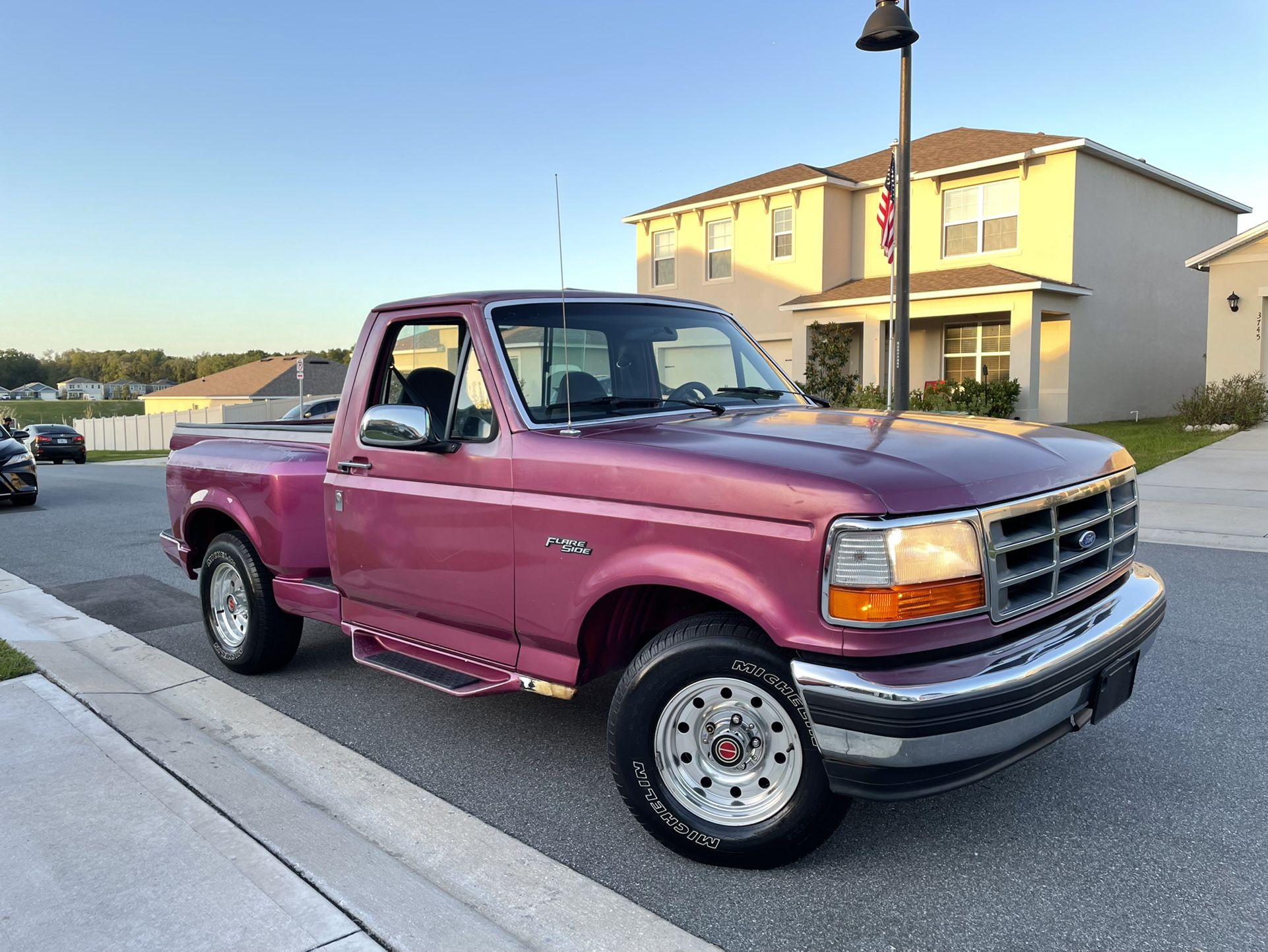 1993 Ford F-150