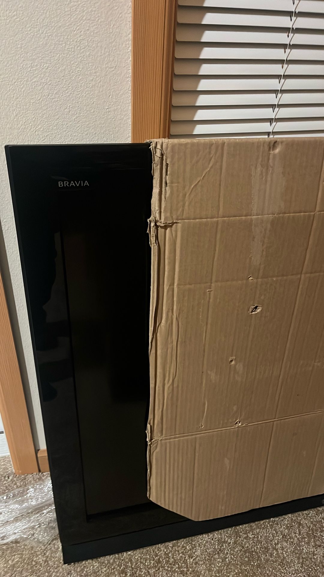 Sony 52" Bravia LCD TV