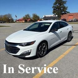 2020 Chevrolet Malibu