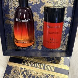 Dior Fahrenheit