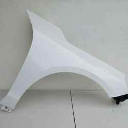 2023 2024 2025 HONDA ACCORD RIGHT FENDER 