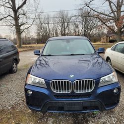 2013 BMW X3