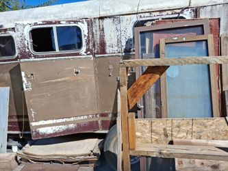 Stock trailer