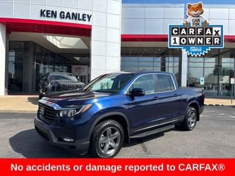 2023 Honda Ridgeline