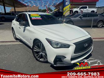 2018 INFINITI Q50