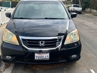 2010 Honda Odyssey