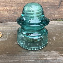 Vintage Glass Insulators