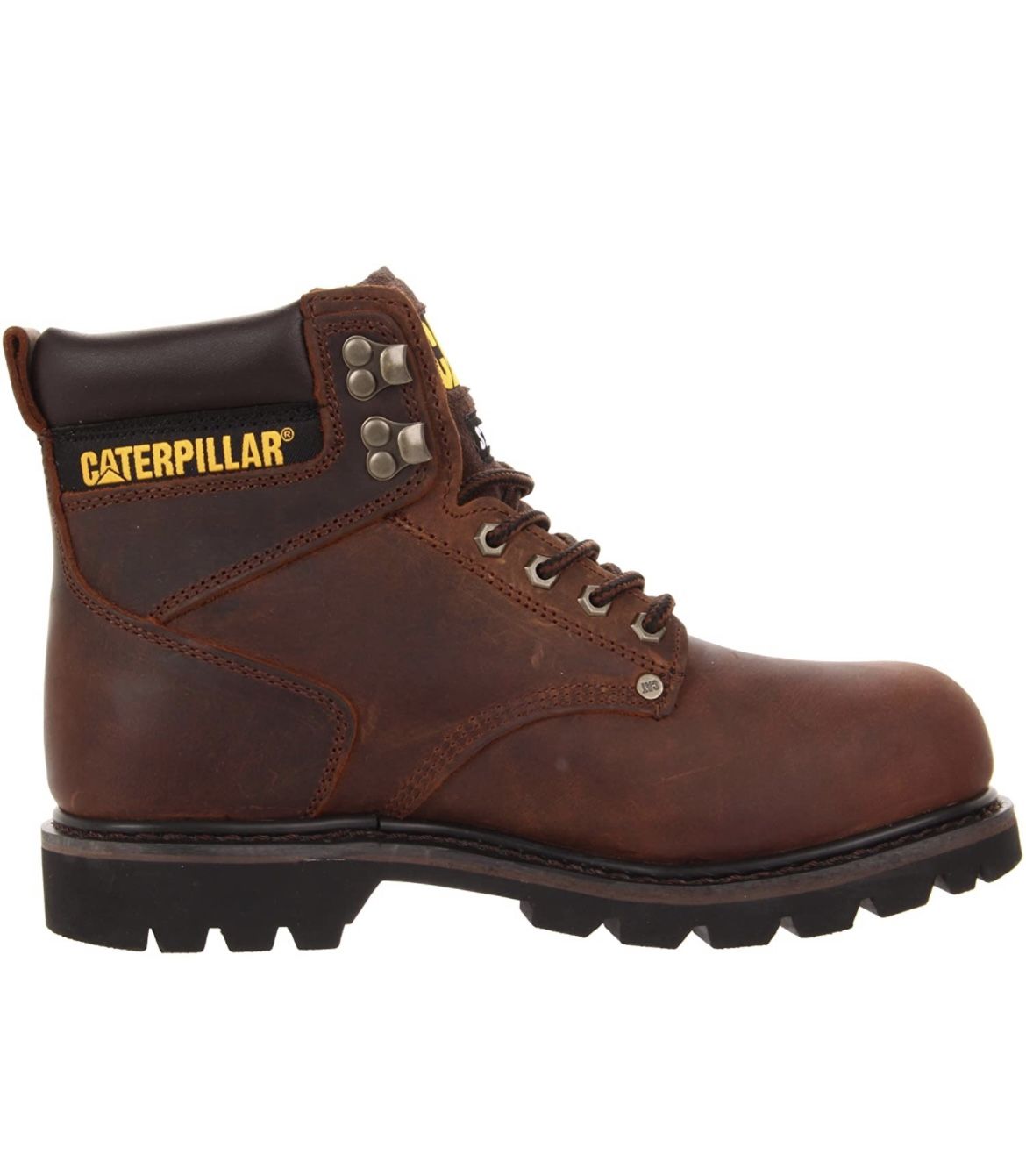 Caterpillar Men's Second Shift Steel Toe Work Boot