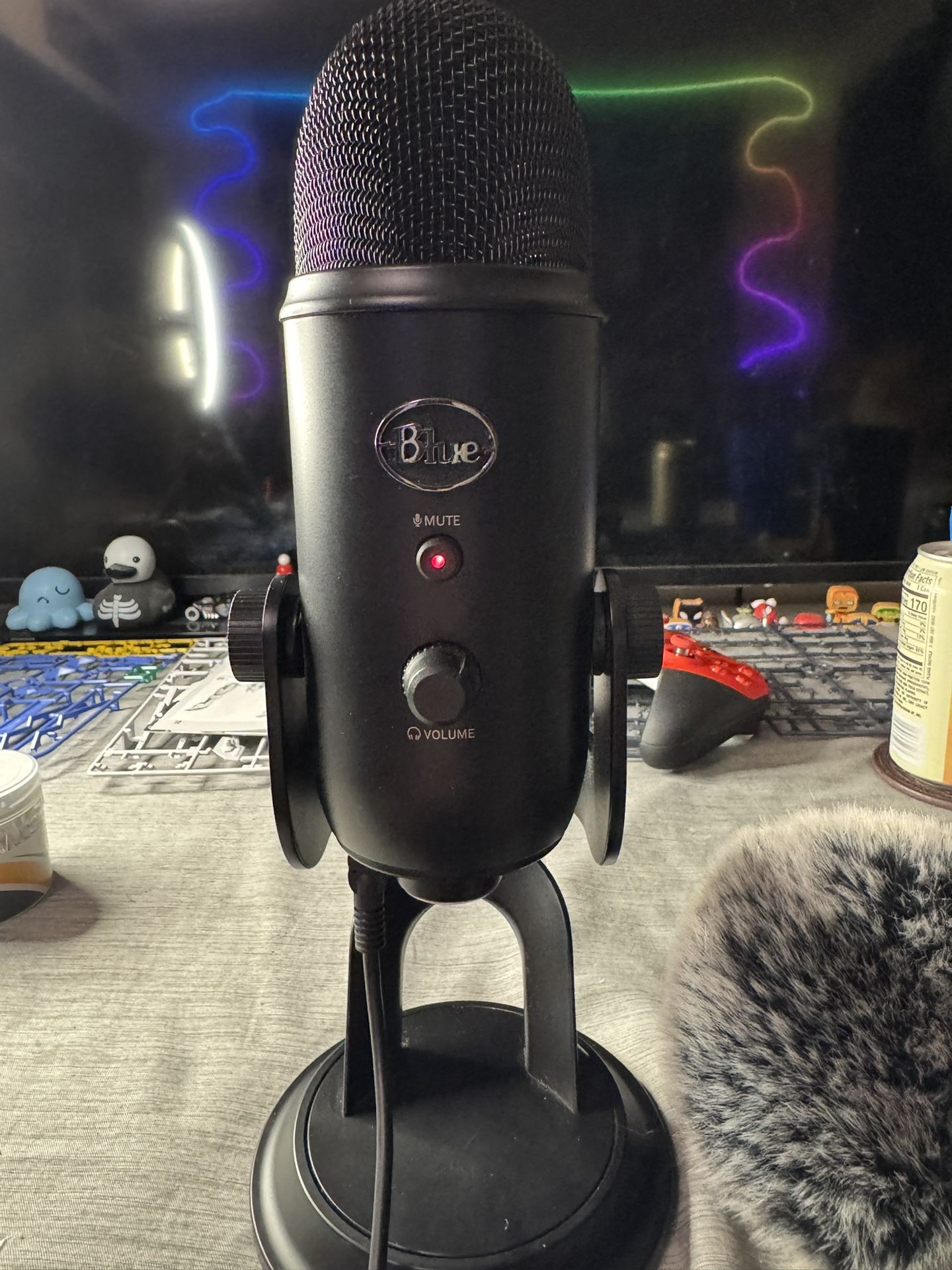 Blue Yeti Microphone