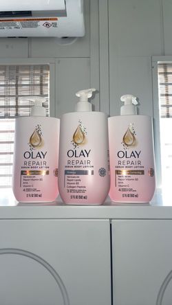 Olay Repair Serum Body Lotion – $8 each