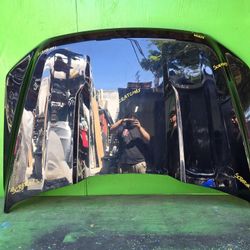 F150 2021 2022 2023 2024 HOOD