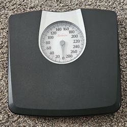 Sunbeam SAB602-05 Full View Dial Analog Scale