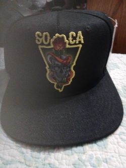 Hat New So Cal