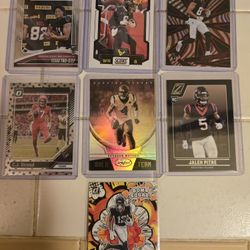 Houston Texans Cards