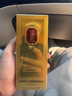 Paco Rabanne 1 Million Royal Parfum 3.4 oz