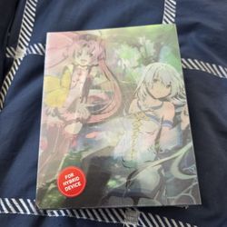 The Legend Of Nayuta Boundless Trails