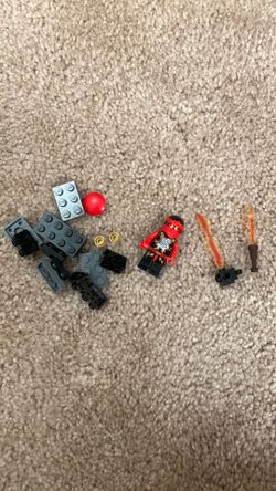 Lego ninjago Kai’s Airjitzu flyer