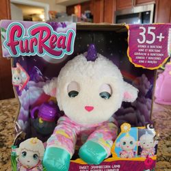 FurReal Jammiercorn Lamb