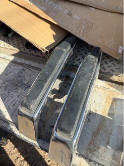 Bumper guards
