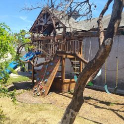 backyard PLAYGROUND