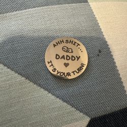 Coin Toss Changing Diaper 