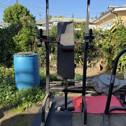 Pull Up Bar Power Tower 
