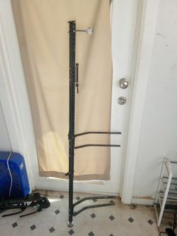 Extendable Bike Rack