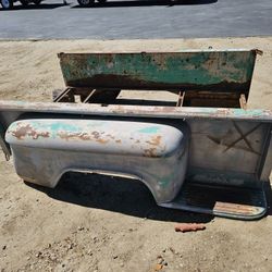 1955 Chevy Pick Up Stepside Bed