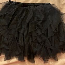 Black Skirt