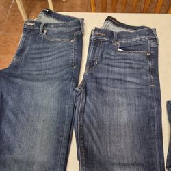 Express Jeans/ Old Navy 
