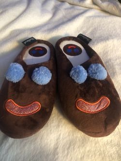 Paleta Payaso Slippers size 8