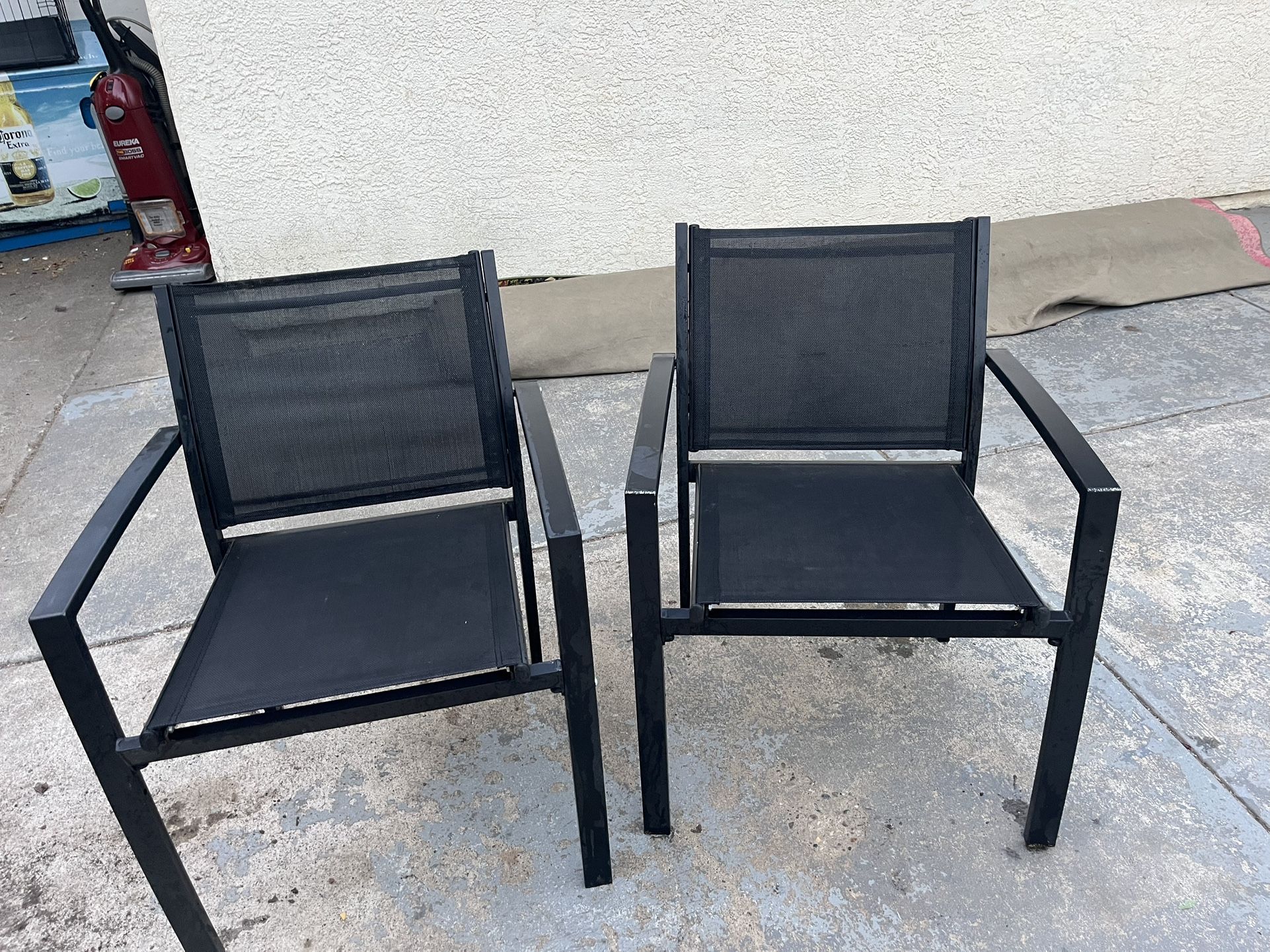 Two Chairs 
