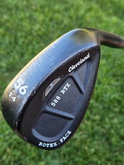CLEVELAND 56* WEDGE,$95 OBO!!
