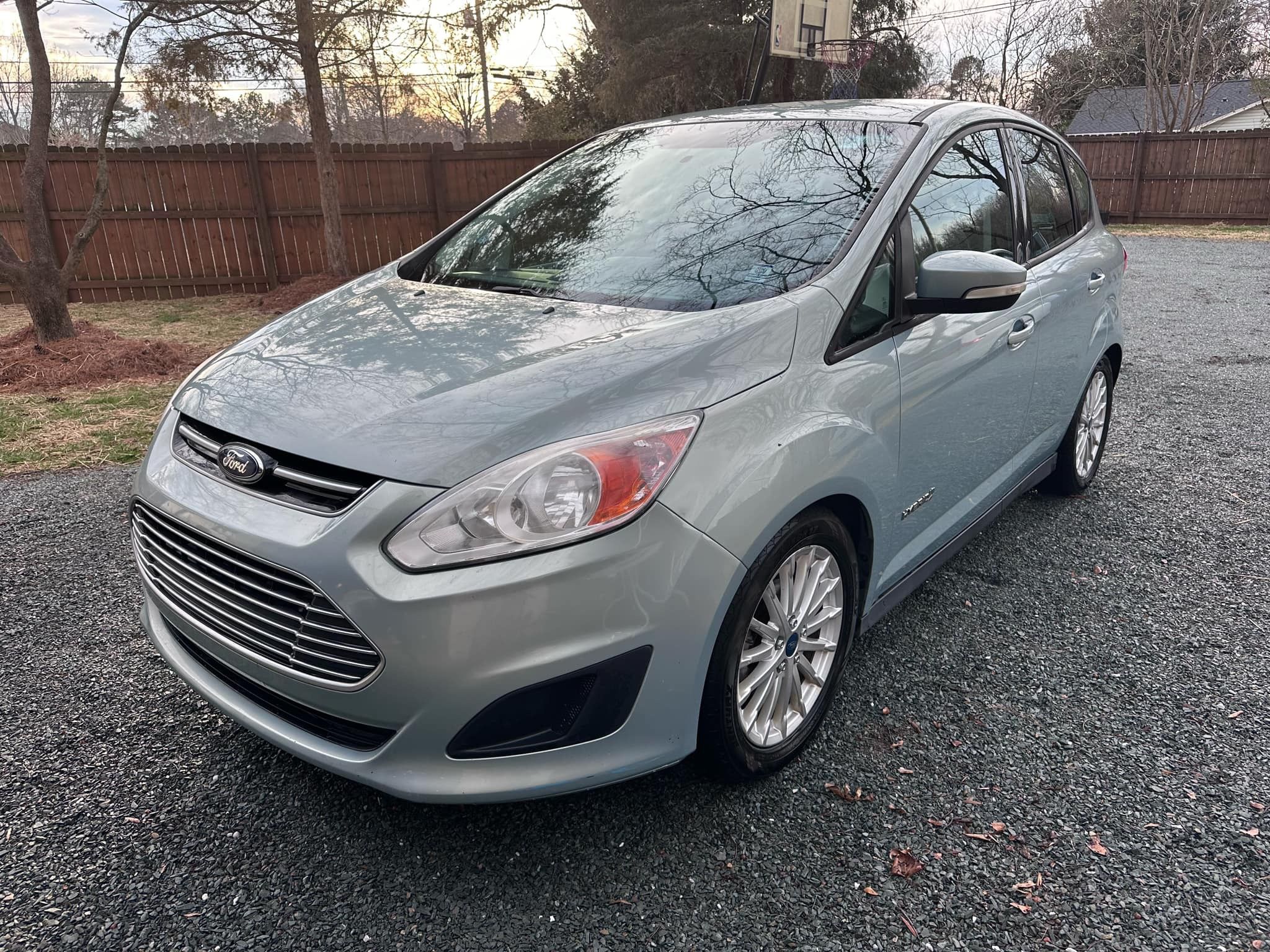 2013 Ford C-max