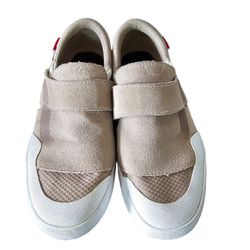 Vans Slip-On EXP Pro Skate Shoe WaffleControl Bottom Cashmere Size 7.5
