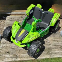 Dune Extreme Power Wheels