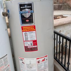 Water Heater 