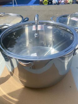 Olla de 14.5 qt try-ply Nueva Princesshouse