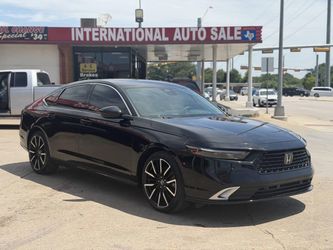2025 Honda Accord Hybrid
