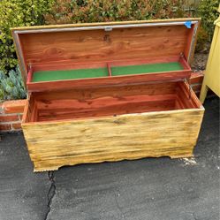 Cedar Chest