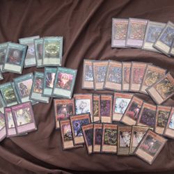 Yugioh Deck