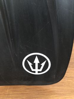 Trident paddle