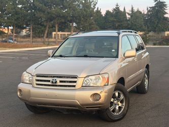 2005 Toyota Highlander