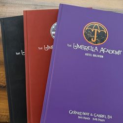 The Umbrella Academy book series