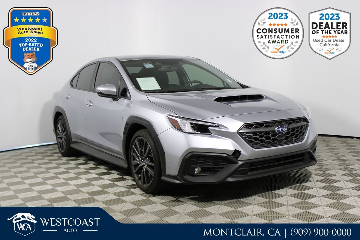 2023 Subaru WRX